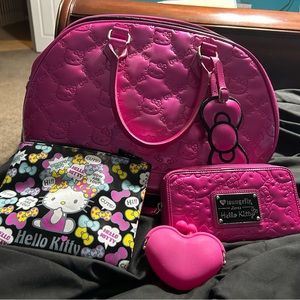 Jelly change purse only. Other items listed separately.